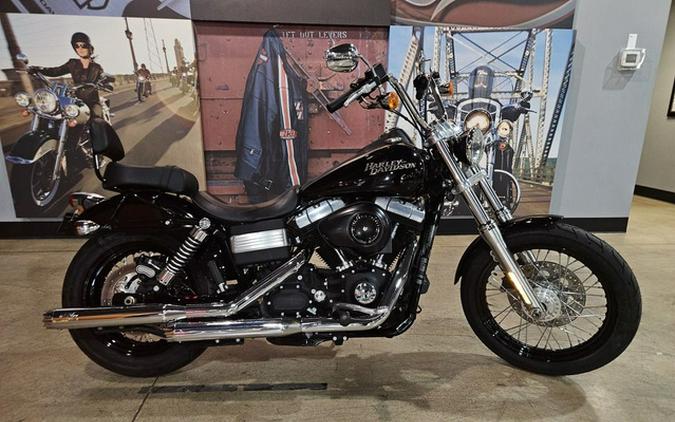2011 Harley-Davidson FXDB - Dyna Street Bob