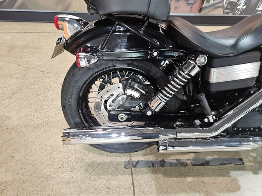 2011 Harley-Davidson FXDB - Dyna Street Bob