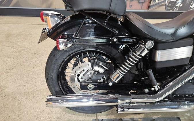 2011 Harley-Davidson FXDB - Dyna Street Bob