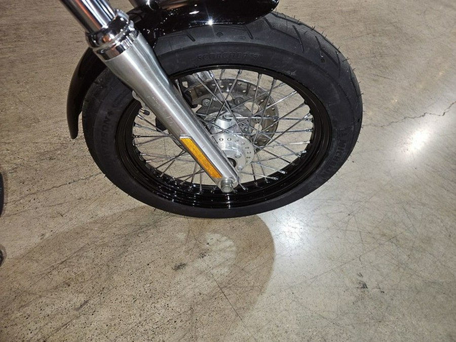 2011 Harley-Davidson FXDB - Dyna Street Bob