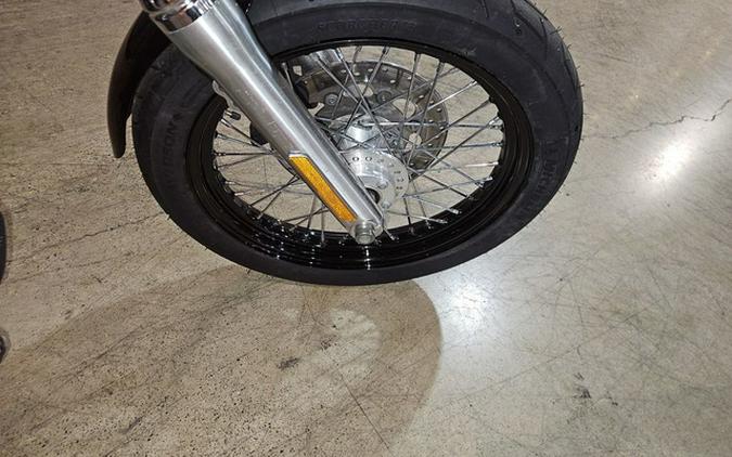 2011 Harley-Davidson FXDB - Dyna Street Bob