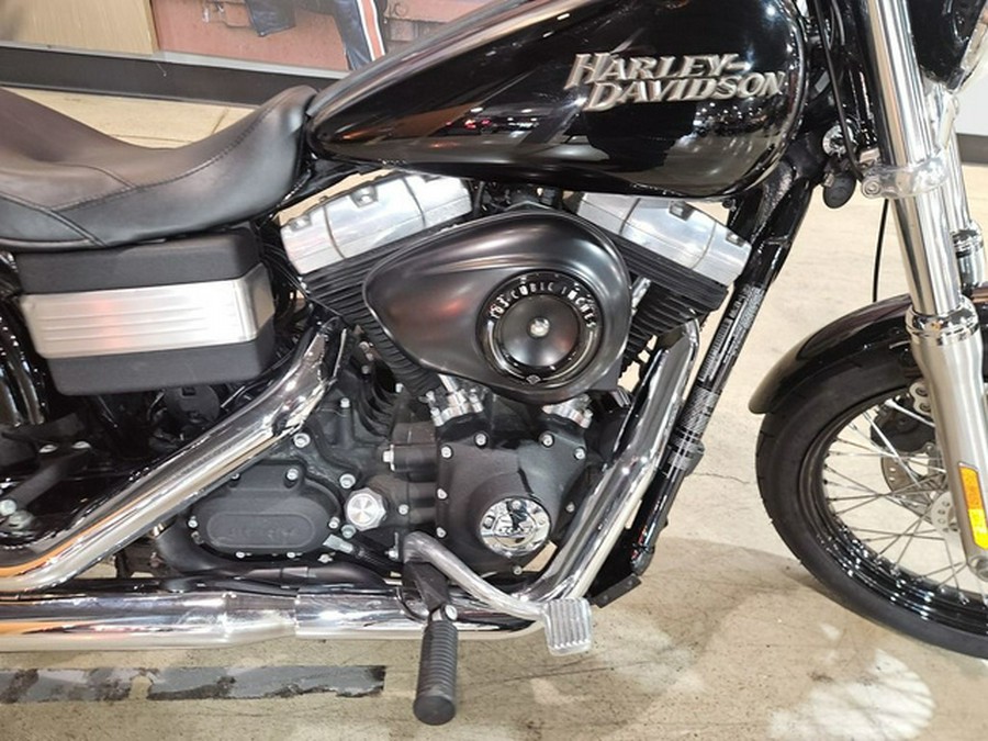 2011 Harley-Davidson FXDB - Dyna Street Bob