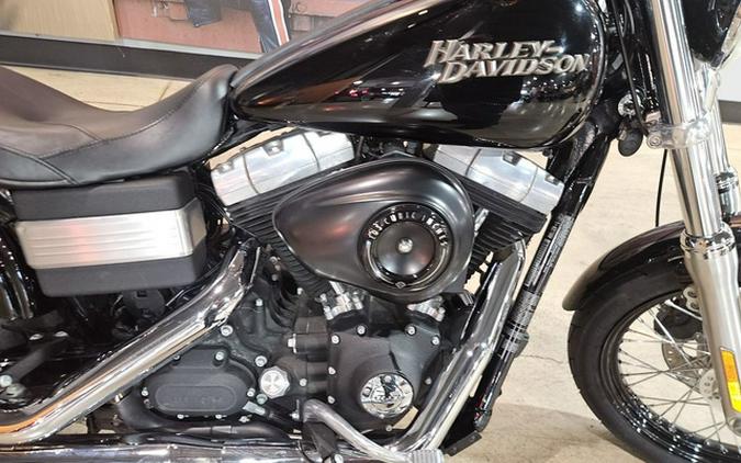 2011 Harley-Davidson FXDB - Dyna Street Bob