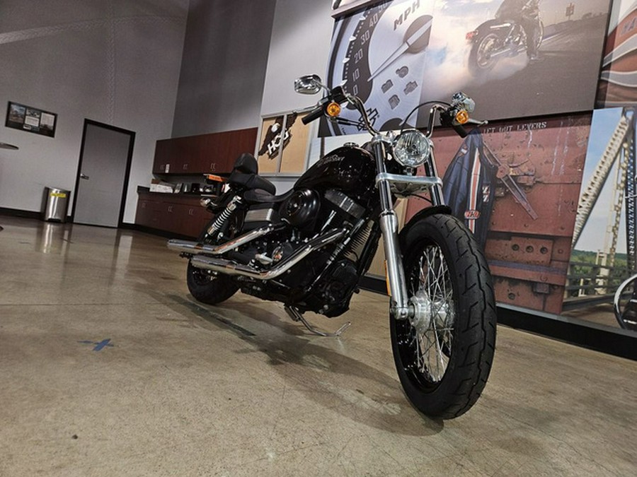 2011 Harley-Davidson FXDB - Dyna Street Bob