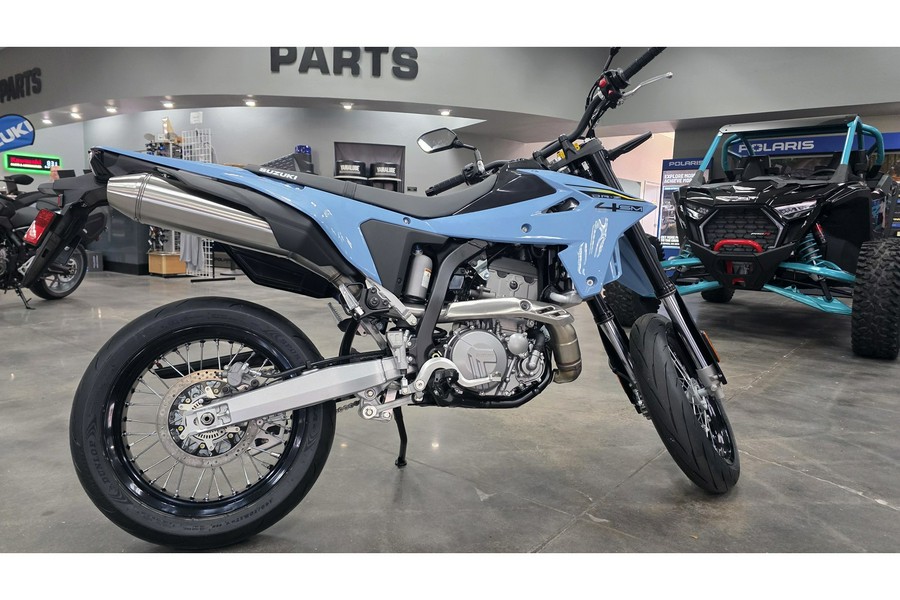 2025 Suzuki DR-Z 4SM Base