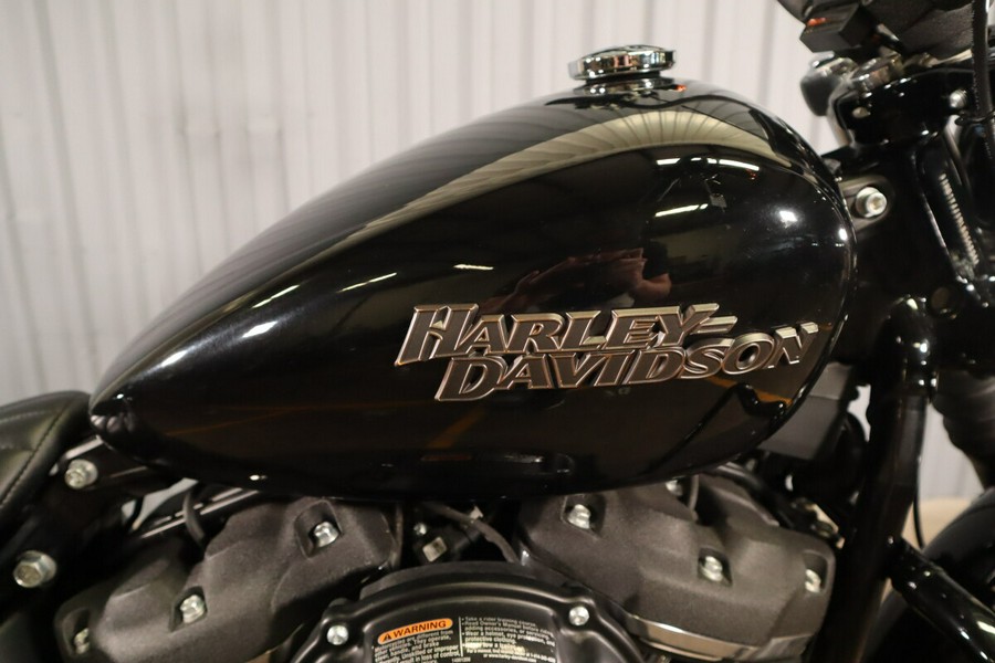 2020 Harley-Davidson Street Bob FXBB