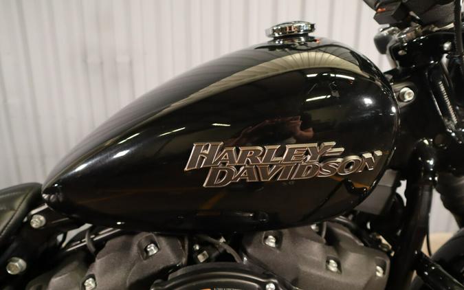 2020 Harley-Davidson Street Bob