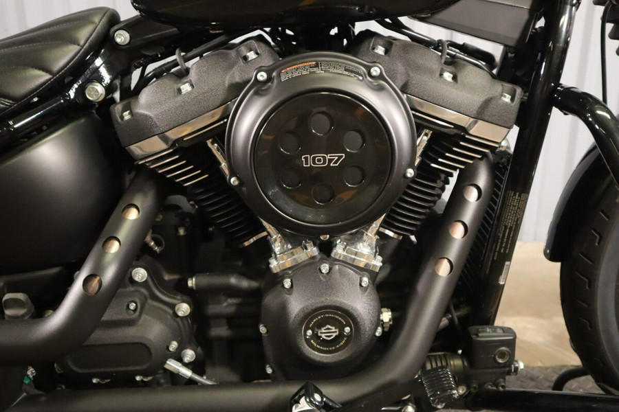 2020 Harley-Davidson Street Bob FXBB
