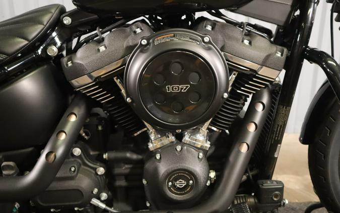 2020 Harley-Davidson Street Bob