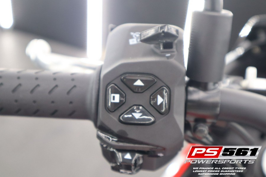 2024 Aprilia TUONO 660