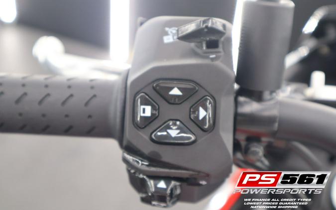 2024 Aprilia TUONO 660