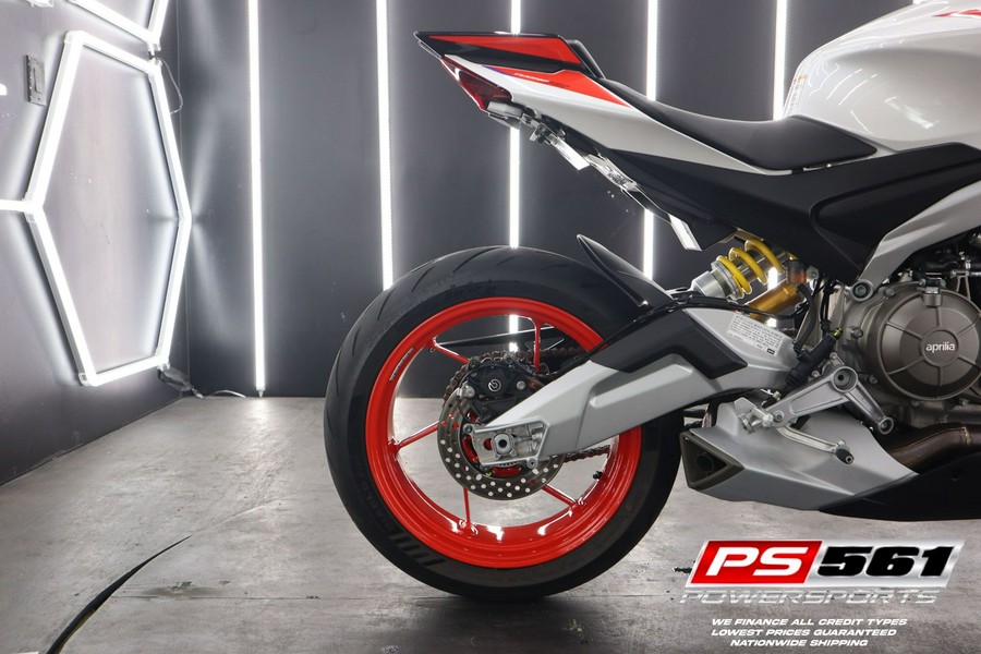 2024 Aprilia TUONO 660