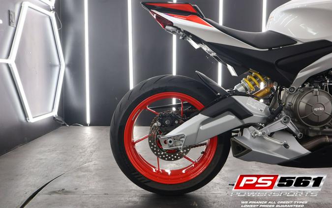 2024 Aprilia TUONO 660