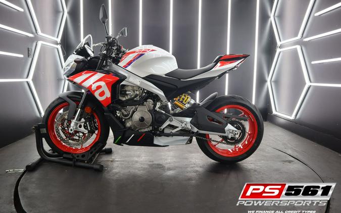 2024 Aprilia TUONO 660
