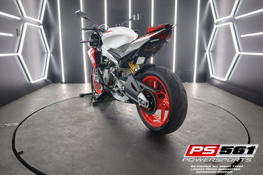 2024 Aprilia TUONO 660