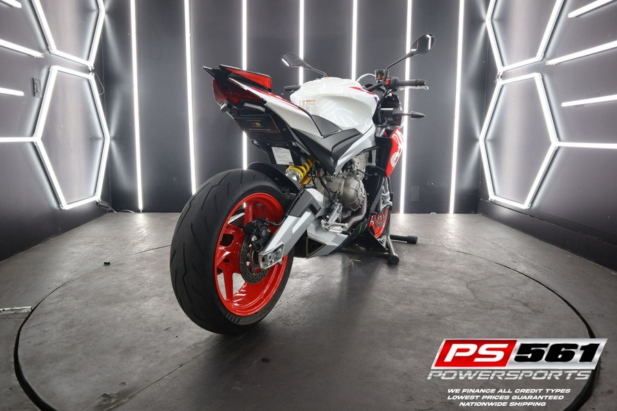 2024 Aprilia TUONO 660