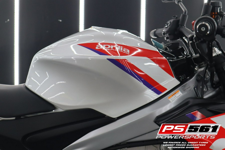 2024 Aprilia TUONO 660