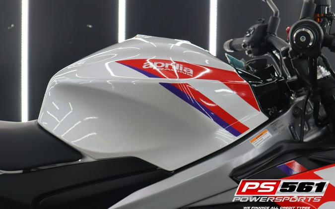 2024 Aprilia TUONO 660