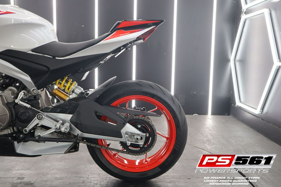 2024 Aprilia TUONO 660