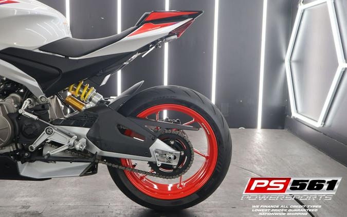 2024 Aprilia TUONO 660