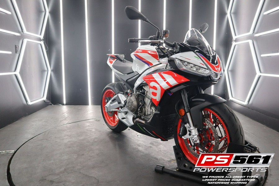 2024 Aprilia TUONO 660