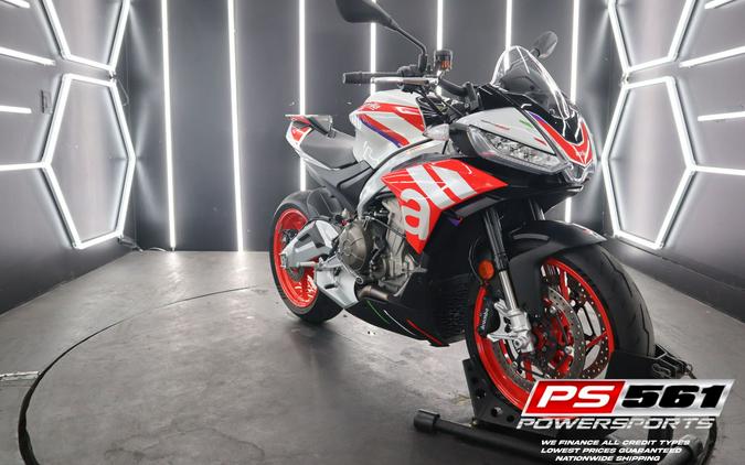 2024 Aprilia TUONO 660