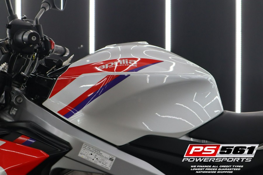 2024 Aprilia TUONO 660