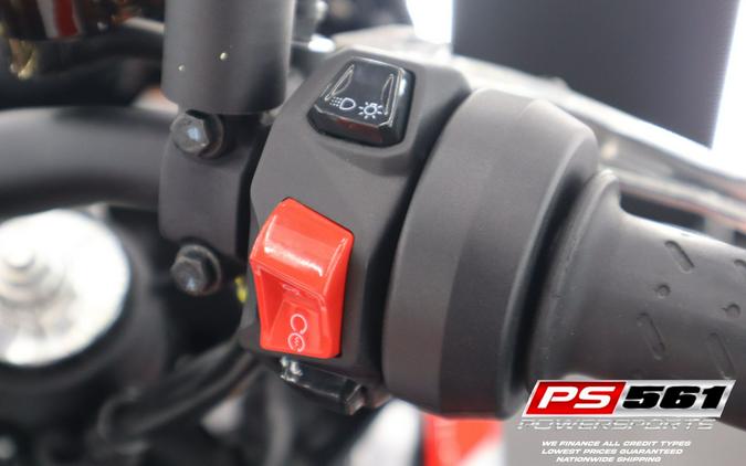 2024 Aprilia TUONO 660