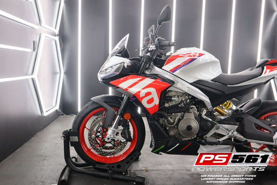 2024 Aprilia TUONO 660