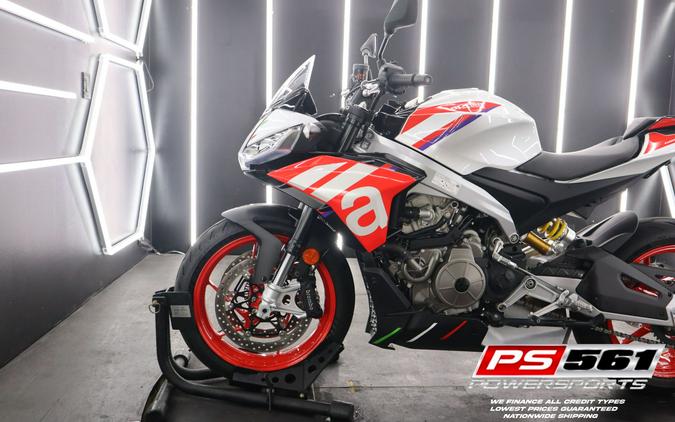 2024 Aprilia TUONO 660