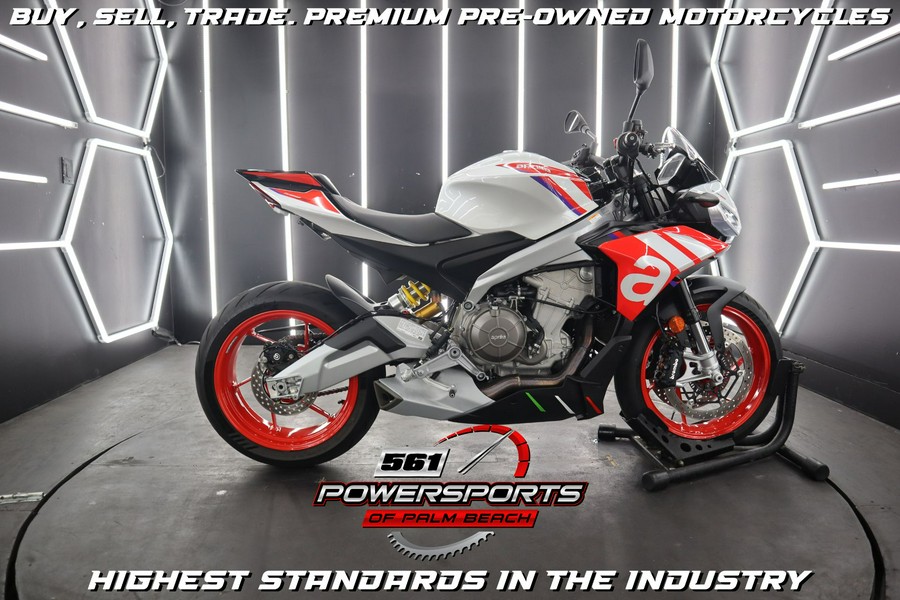 2024 Aprilia TUONO 660