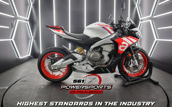 2024 Aprilia TUONO 660