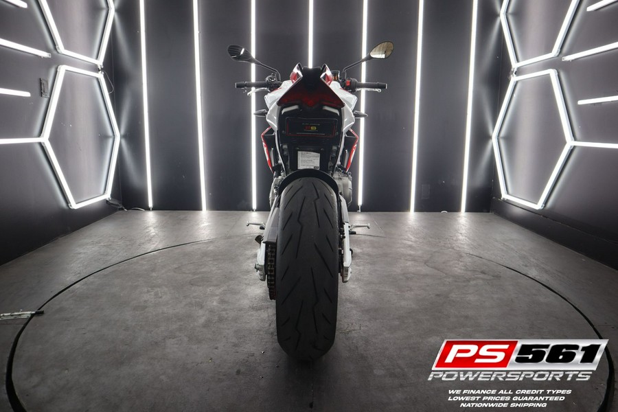 2024 Aprilia TUONO 660