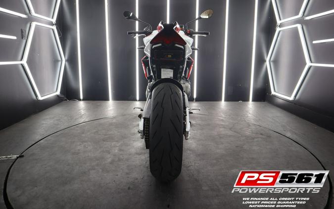 2024 Aprilia TUONO 660