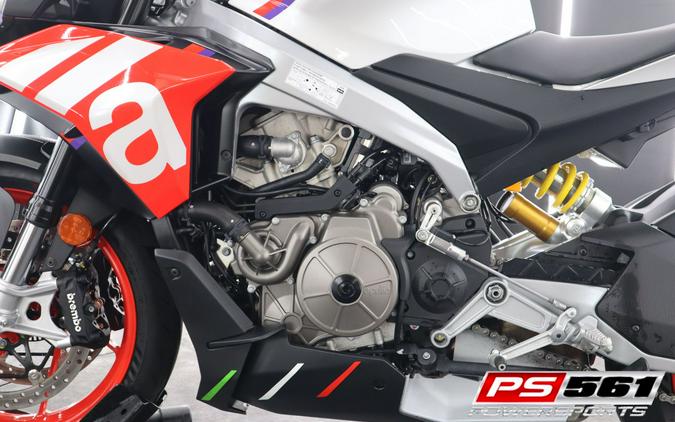 2024 Aprilia TUONO 660