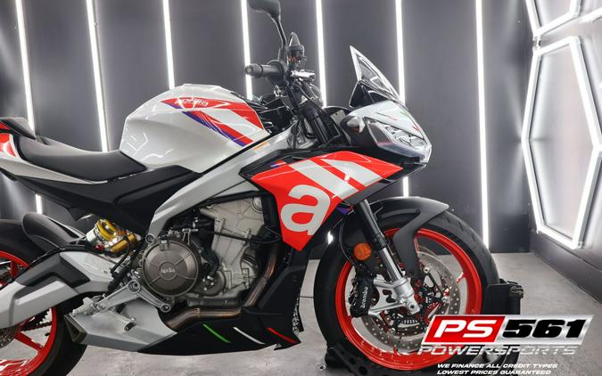2024 Aprilia TUONO 660