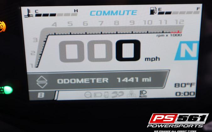 2024 Aprilia TUONO 660