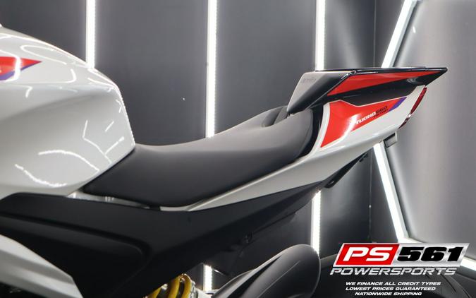 2024 Aprilia TUONO 660