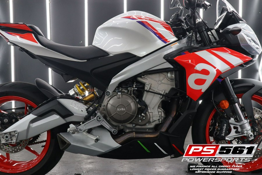 2024 Aprilia TUONO 660