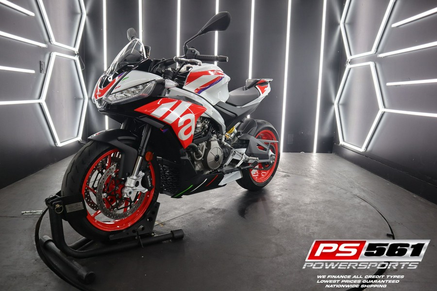 2024 Aprilia TUONO 660