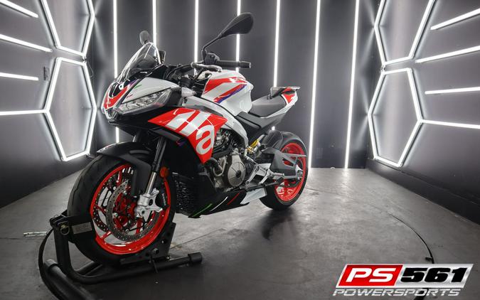 2024 Aprilia TUONO 660
