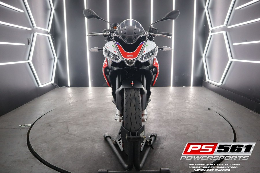 2024 Aprilia TUONO 660