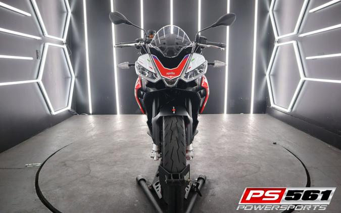 2024 Aprilia TUONO 660