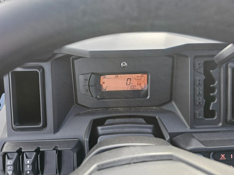 2026 Can-Am Defender MAX XT HD11 with 10.25 in. touchscreen display