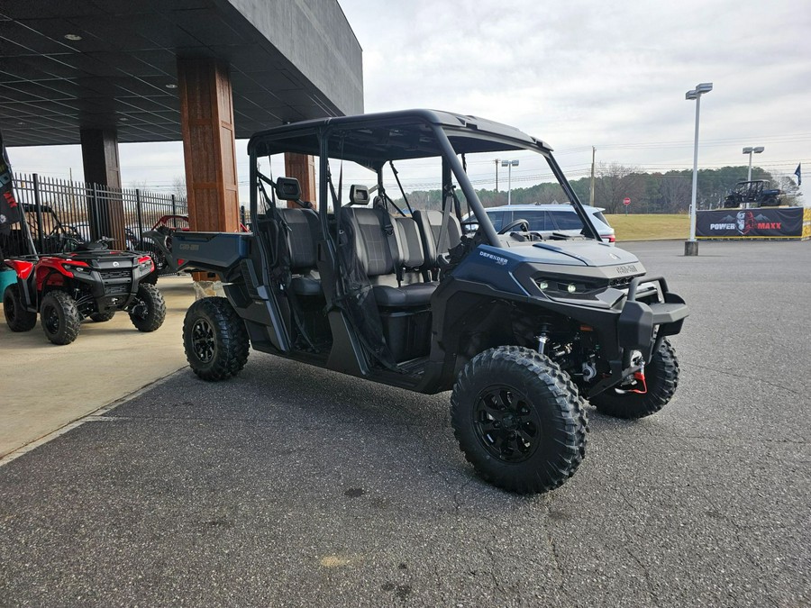 2026 Can-Am Defender MAX XT HD11 with 10.25 in. touchscreen display