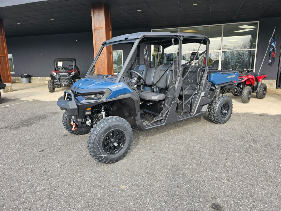 2026 Can-Am Defender MAX XT HD11 with 10.25 in. touchscreen display
