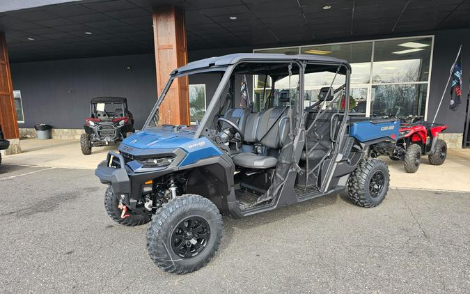 2026 Can-Am Defender MAX XT HD11 with 10.25 in. touchscreen display