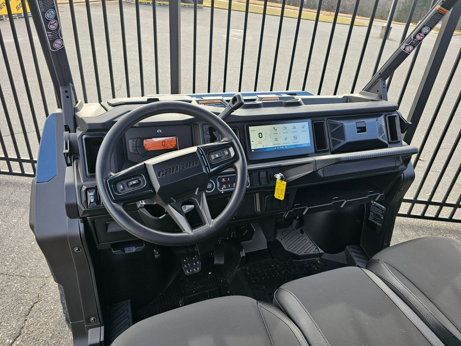 2026 Can-Am Defender MAX XT HD11 with 10.25 in. touchscreen display