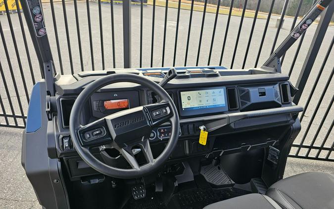 2026 Can-Am Defender MAX XT HD11 with 10.25 in. touchscreen display