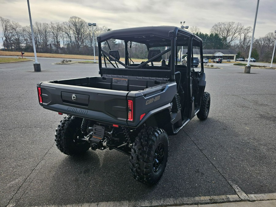 2026 Can-Am Defender MAX XT HD11 with 10.25 in. touchscreen display